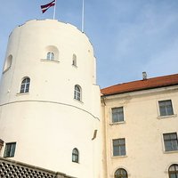Рижский замок сдан в эксплуатацию