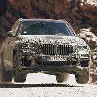 Video: BMW kārdina ar ieskatu jaunajā 'X5' modelī