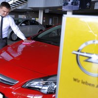 'Opel' negrasās atgriezties Krievijas tirgū