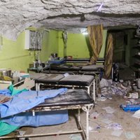 Ķīmiskajā uzbrukumā Sīrijā tika izmantots zarīns, apstiprina OPCW