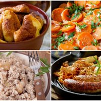 Latvijas recepšu klade: 24 tradicionāli ēdieni no Latgales