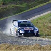 Ožjē strauji tuvojas kārtējam WRC čempiona titulam