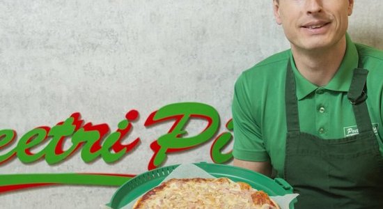 Крупнейшая сеть пиццерий в Эстонии Peetri Pizza открыла свой первый ресторан в Риге