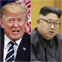 "Обмен любезностями": Трамп назвал Ким Чен Ына сумасшедшим