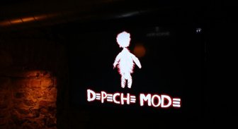 ФОТО: В Риге открылся бар имени группы Depeche Mode