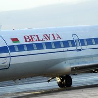 Lietuva aizliedz Baltkrievijas aviokompānijām ielidot savā gaisa telpā