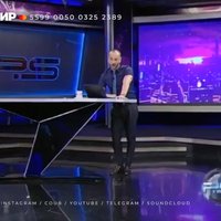 Русский мат против Путина: скандал на грузинском телеканале Rustavi-2