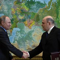 Путин официально назначил Мишустина премьером