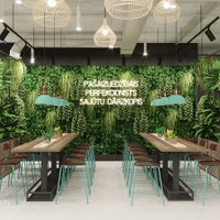 ФОТО: В начале будущего года откроется крупнейший в Марупе ресторан