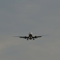 В Риге аварийно приземлился самолет Lufthansa