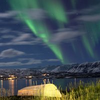Kad un kur Norvēģijā vērot ziemeļblāzmu?
