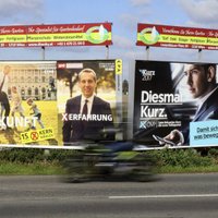 В Австрии проходят досрочные парламентские выборы
