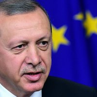 Erdogans: Lielbritānijas aiziešana no ES ir 'jaunas ēras sākums'