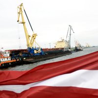 Ekonomika Latvijā otrajā ceturksnī provizoriski pieaug par 4,1%