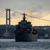 В сирийский Тартус завозят оборудование для российской военно-морской базы