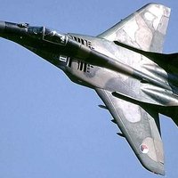 С апреля небо Балтии будут охранять на МиГ-29