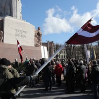 Рижская дума изменила место пикета антинацистов 16 марта