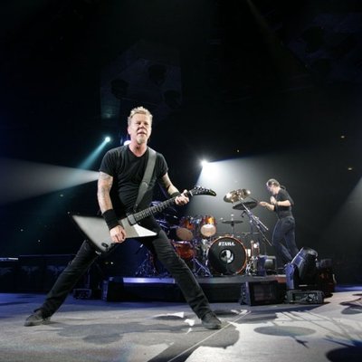Metallica выступит перед пингвинами