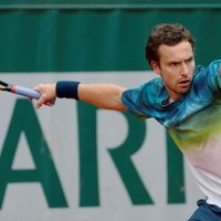 Gulbis pārliecinoši kvalificējas Sanktpēterburgas ATP turnīram