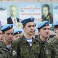 Ukrainas izlūki: Krievija plāno slēpto mobilizāciju arī Maskavā un Sanktpēterburgā