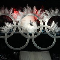Soču olimpiskās spēles visā krāšņumā - portālā 'Delfi'