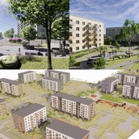 Проект на 70 миллионов: построят самый большой новый жилой поселок в Латвии