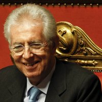 Aptauja: 30% Itālijas iedzīvotāju vēlas Monti kandidatūru vēlēšanās