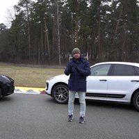 Video: Zirgspēku turnīrs starp 'Porsche Macan' un 'Maserati Grecale'