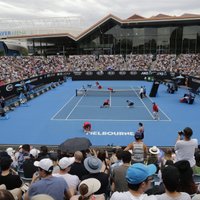 'Australian Open' pie pilnām tribīnēm notiks februārī