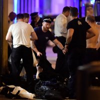 Londonas teroraktā 21 cietušā veselības stāvoklis ir kritisks