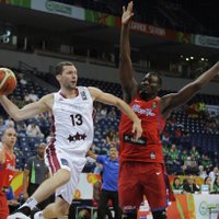 Пуэрториканцы лишили латвийских баскетболистов мечты сыграть на Олимпиаде