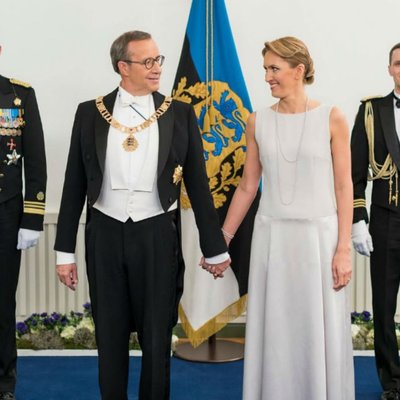 За частные визиты Ильвеса к супруге платят налогоплательщики Латвии