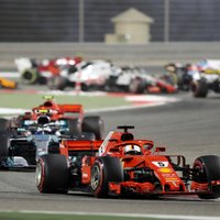 Bahreinas 'Grand Prix' norisināsies bez skatītāju klātbūtnes