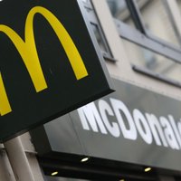 'McDonald's' pārtrauc savu darbību Krimā