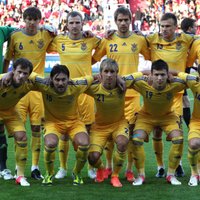 Украинскую сборную заподозрили в применении допинга