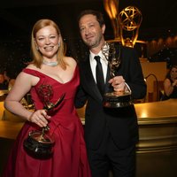 'Emmy' ceremonijā triumfē 'Succession' un 'The Bear'