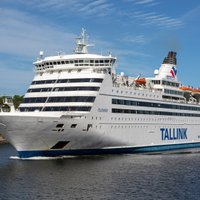 'Tallink' prāmī 'Isabelle' izmitinās kara bēgļus; maršruts Rīga-Stokholma paliks slēgts