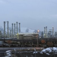 Irāna paziņo precīzu bagātinātā urāna ierobežojuma pārkāpšanas datumu