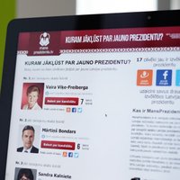 Levits, Kalniete, Bondars un Vīķe-Freiberga - iedzīvotāju biežāk ieteiktie Valsts prezidenta amata kandidāti