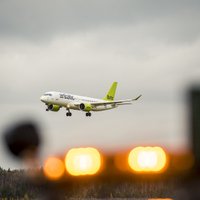 Итоги полугодия для airBaltic: падение числа пассажиров и выручки, убытки уменьшились в три раза
