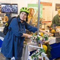 Kā liels gadatirgus, bet bez karuseļiem – izstāde 'Riga Food 2022' uzņem apgriezienus