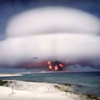 Unikāli video: Atslepenoti ASV atomsprādzienu eksperimentu kinokadri