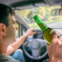 За сутки начаты уголовные процессы против восьми пьяных водителей, четверо из них останутся без авто