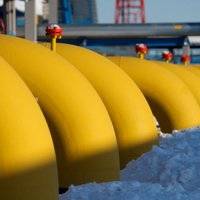 Krievija aptur dabasgāzes piegādes Somijai