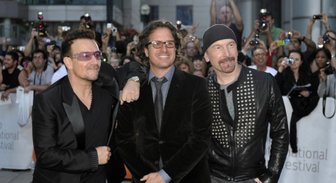 Новый альбом U2 провалился в мировых чартах