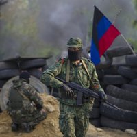 Россия требует остановить военную операцию на востоке Украины
