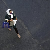 Covid-19: Irānā upuru skaits esot trīsreiz lielāks par oficiāli ziņoto