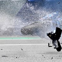Biedējošā 'MotoGP' avārija – par vainīgo federācija atzīst Zarko