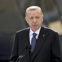 Erdogans ierosinājis sarīkot Putina un Zelenska tikšanos