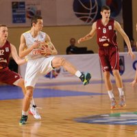 Латвийским юношам турки не по плечу, но путевка в плей-офф добыта